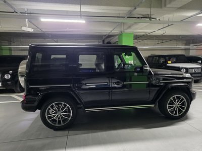 MERCEDES-BENZ G-CLASS - 7