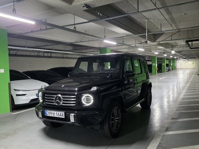 MERCEDES-BENZ G-CLASS - 4
