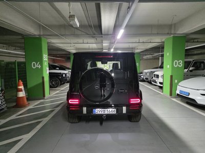MERCEDES-BENZ G-CLASS - 6