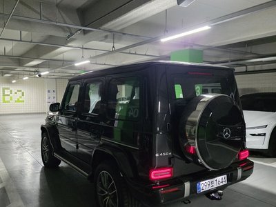 MERCEDES-BENZ G-CLASS - 3