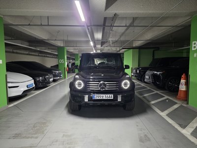 MERCEDES-BENZ G-CLASS - 1