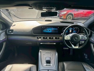 MERCEDES-BENZ GLE - 4