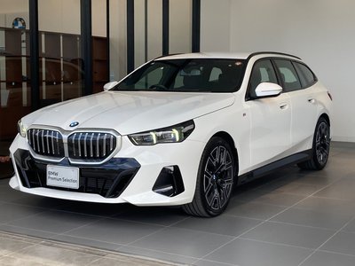 BMW 5 SERIES TOURING - 9