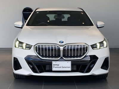 BMW 5 SERIES TOURING - 2