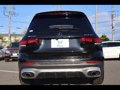2023 Mercedes-BENZ GLB AMG — миниатюра 11