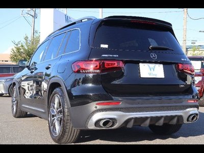 2023 Mercedes-BENZ GLB AMG — миниатюра 12