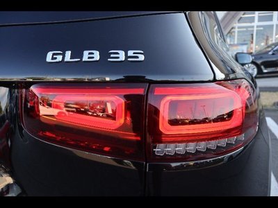 2023 Mercedes-BENZ GLB AMG — миниатюра 18