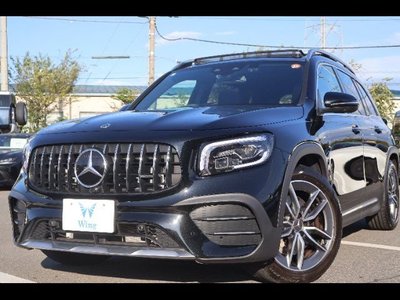 2023 Mercedes-BENZ GLB AMG 照片 1