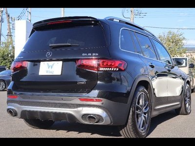 2023 Mercedes-BENZ GLB AMG — фото 8