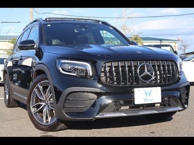 2023 Mercedes-BENZ GLB AMG — фото 4
