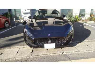 MASERATI GRANTURISMO - 4