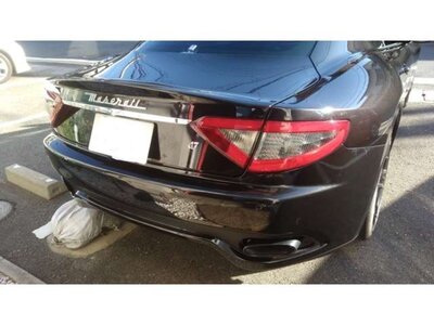 MASERATI GRANTURISMO - 5