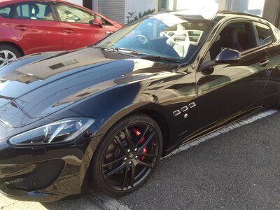 MASERATI GRANTURISMO - 10