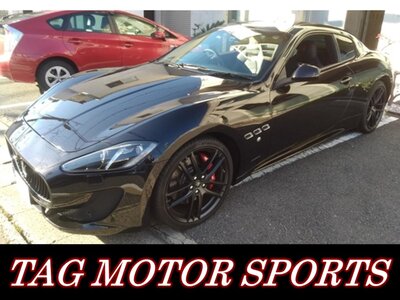 MASERATI GRANTURISMO