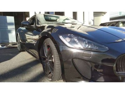 MASERATI GRANTURISMO - 8