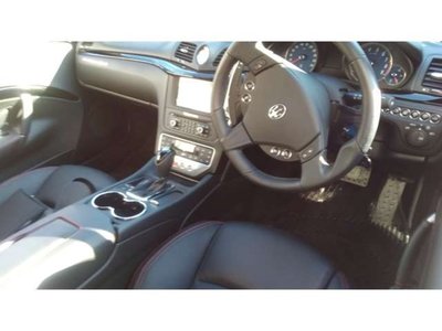 MASERATI GRANTURISMO - 2