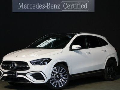 MERCEDES-BENZ GLA - 1
