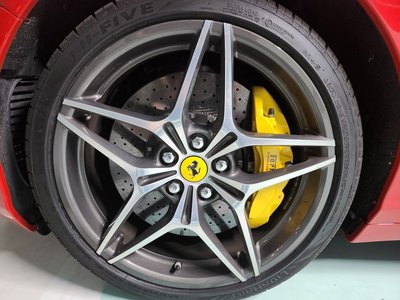 FERRARI CALIFORNIA - 7