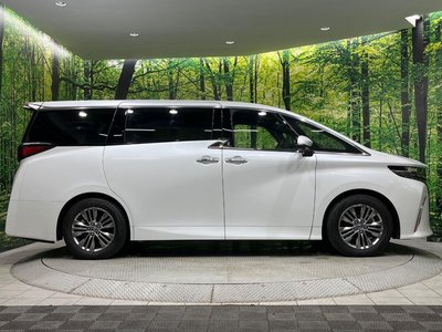 2024 Toyota ALPHARD — миниатюра 76