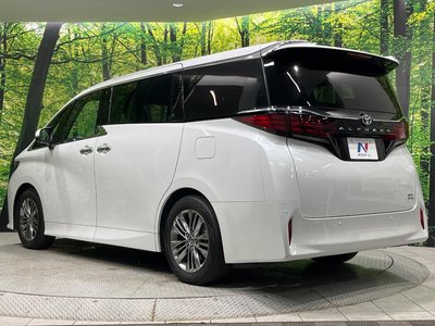 2024 Toyota ALPHARD — миниатюра 75