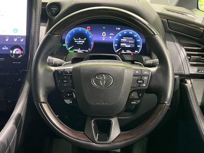 2024 Toyota ALPHARD — миниатюра 13