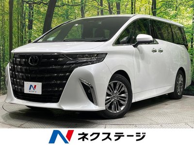 2024 Toyota ALPHARD 照片 1