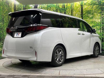 2024 Toyota ALPHARD — миниатюра 18