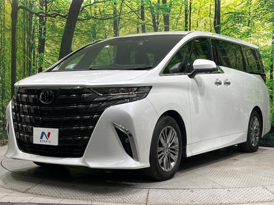 2024 Toyota ALPHARD — миниатюра 72