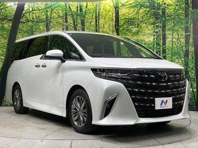 2024 Toyota ALPHARD — миниатюра 73