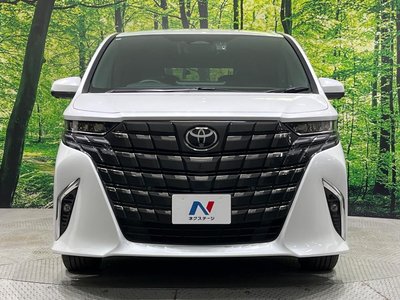 2024 Toyota ALPHARD — миниатюра 16