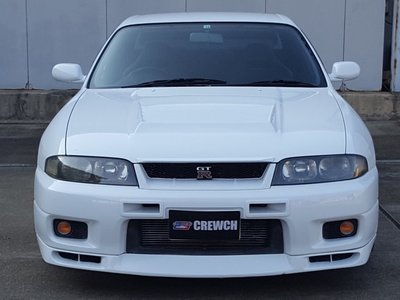 NISSAN SKYLINE GT-R - 3