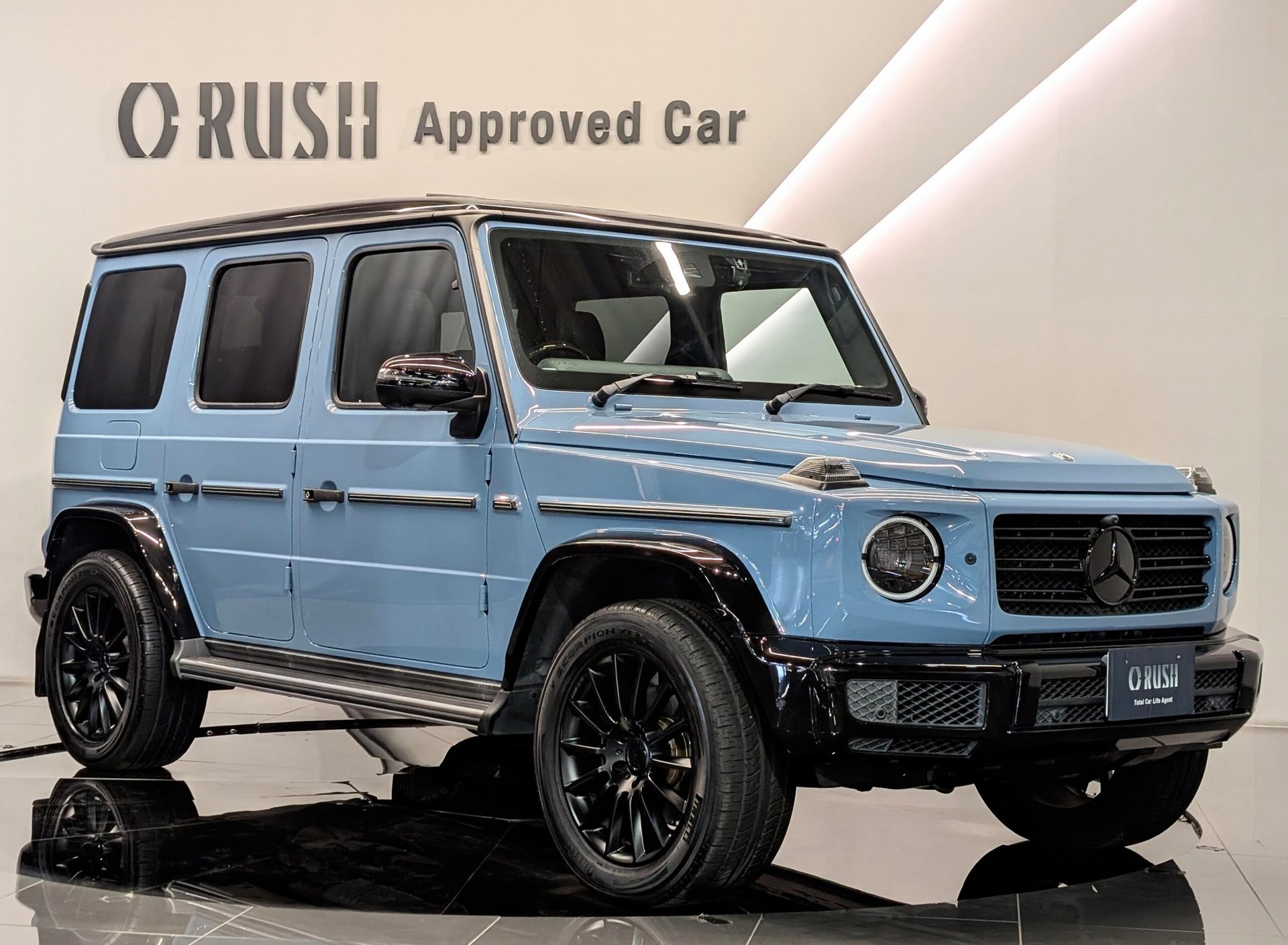 MERCEDES-BENZ G-CLASS - View 1