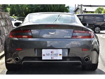 صورة 2 لـ 2009 Aston Martin VANTAGE