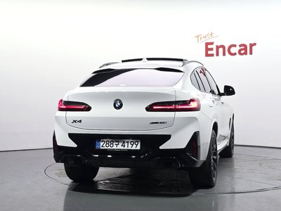 2025 BMW X4 — фото 3