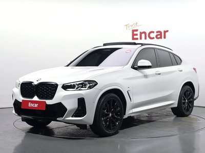 2025 BMW X4 — фото 1