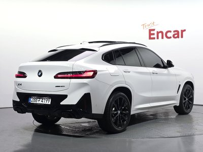 2025 BMW X4 — фото 4