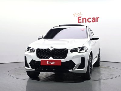 2025 BMW X4 — фото 2