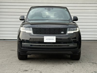 2024 LAND Rover RANGE ROVER — фото 9