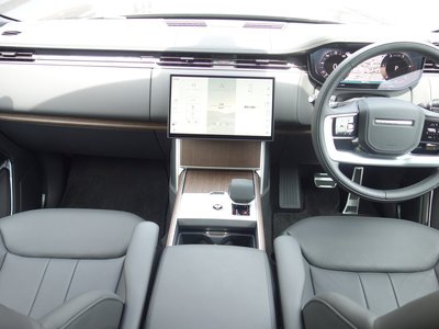 LAND ROVER RANGE ROVER - 9