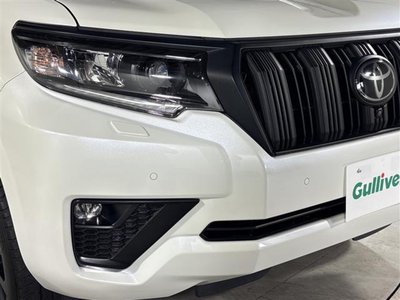 2023 Toyota LAND CRUISER PRADO thumbnail 36