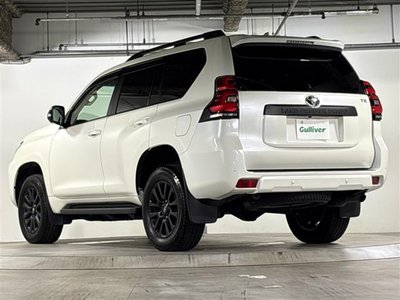 2023 Toyota LAND CRUISER PRADO thumbnail 46
