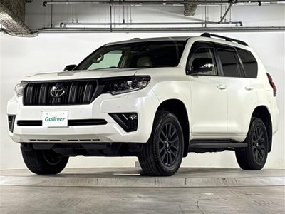 2023 Toyota LAND CRUISER PRADO thumbnail 34