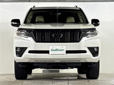 2023 Toyota LAND CRUISER PRADO thumbnail 40
