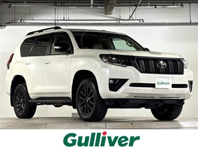 2023 Toyota LAND CRUISER PRADO 照片 1