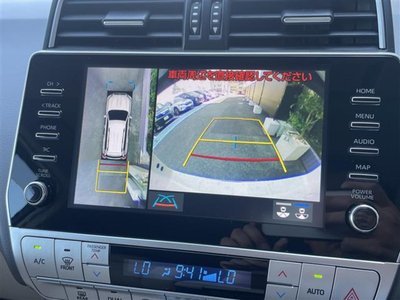 2023 Toyota LAND CRUISER PRADO 照片 9
