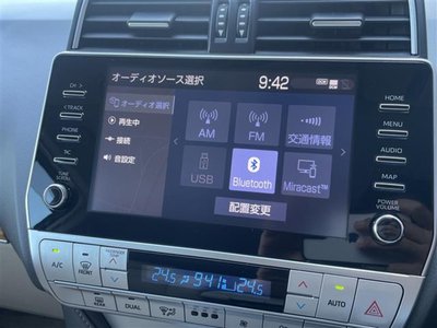 2023 Toyota LAND CRUISER PRADO 照片 8