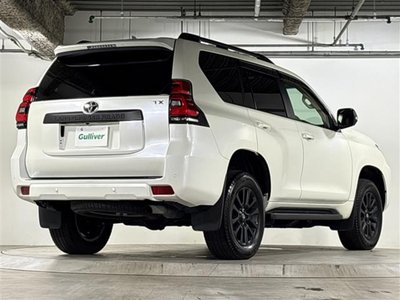 2023 Toyota LAND CRUISER PRADO thumbnail 35