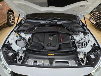 MERCEDES-BENZ E-CLASS - 5