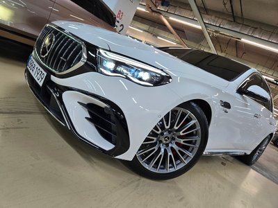 MERCEDES-BENZ E-CLASS - 6