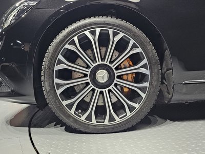 MERCEDES-BENZ S-CLASS - 6